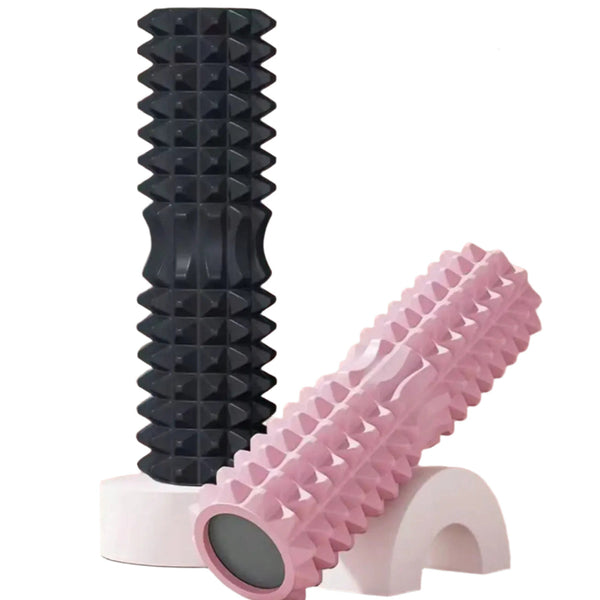 Yoga Foam Roller Massage