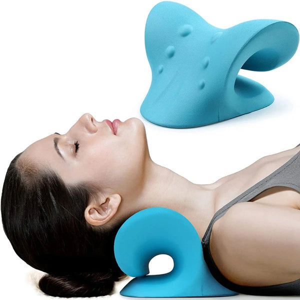 Neck Stretcher Relief Pain