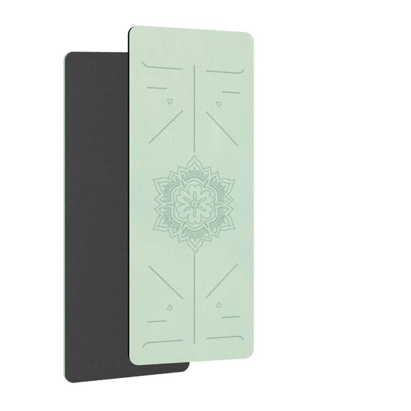 Yoga Mat Non-Split 6mm
