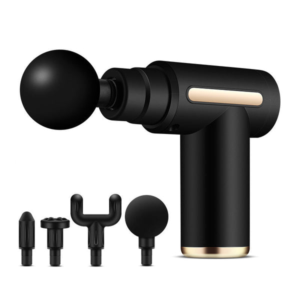 Compact Massage Gun Therapy