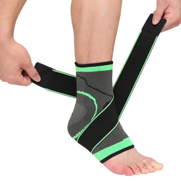 Brace Ankle CardioCut