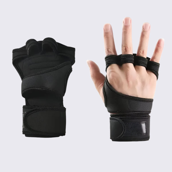 Gym Gloves CardioCut